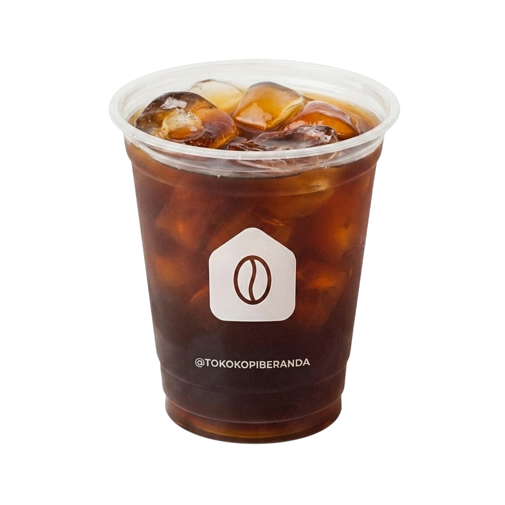 americano transparent