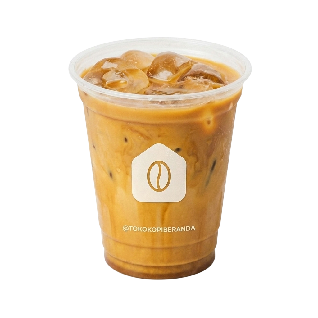 butterscotch latte transparent