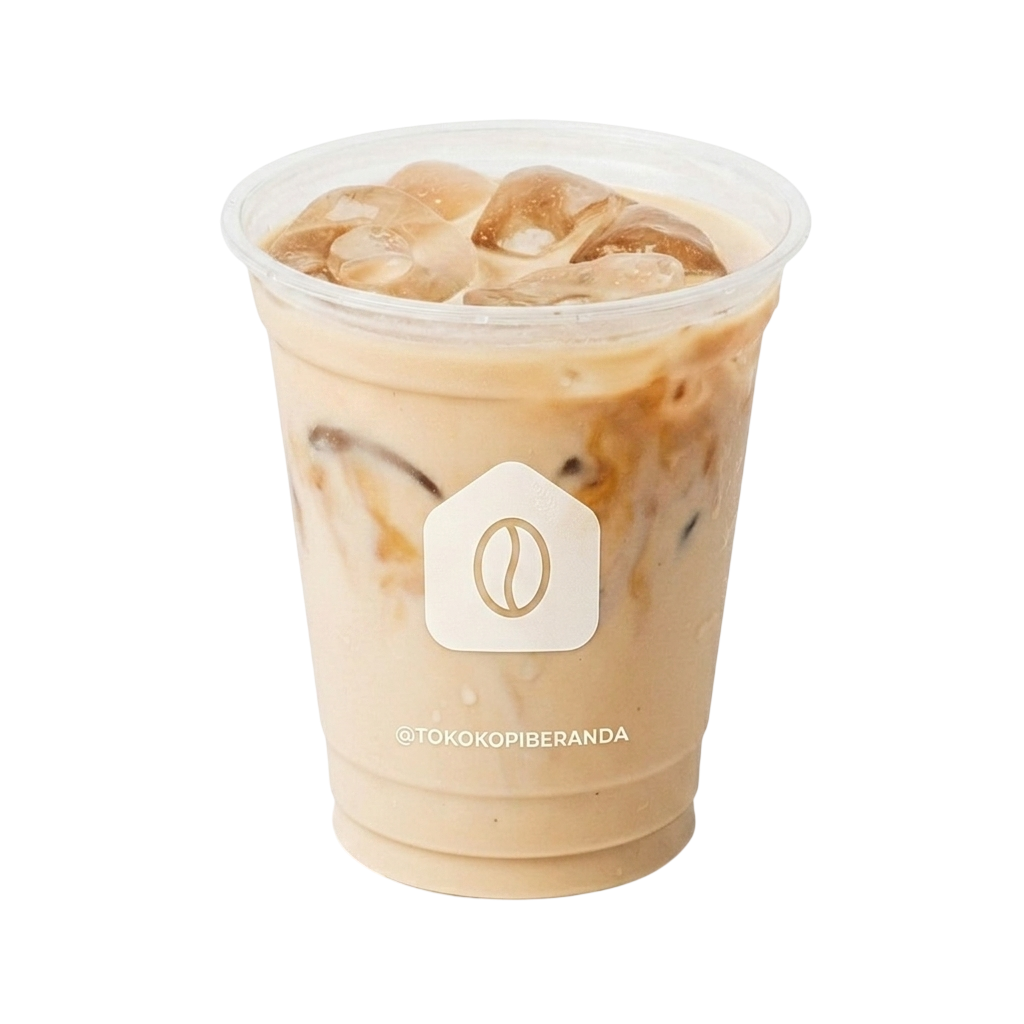 coffee latte transparent