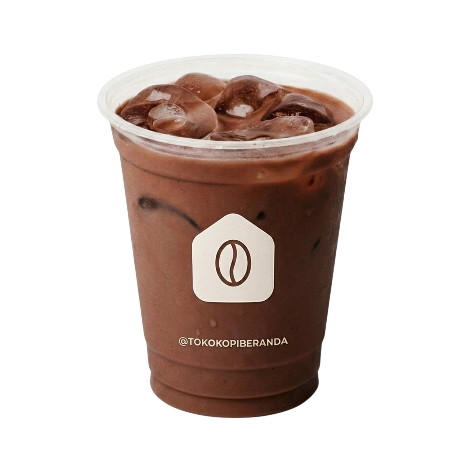 dark chocolate transparent