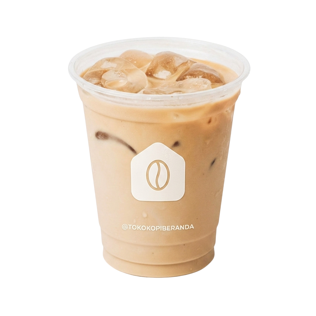 kopi susu beranda transparent