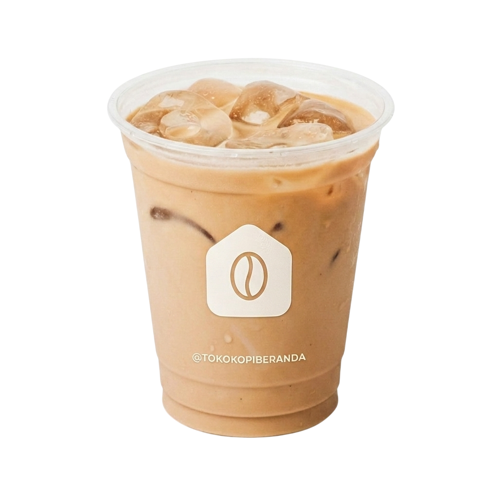 tiramisu latte transparent
